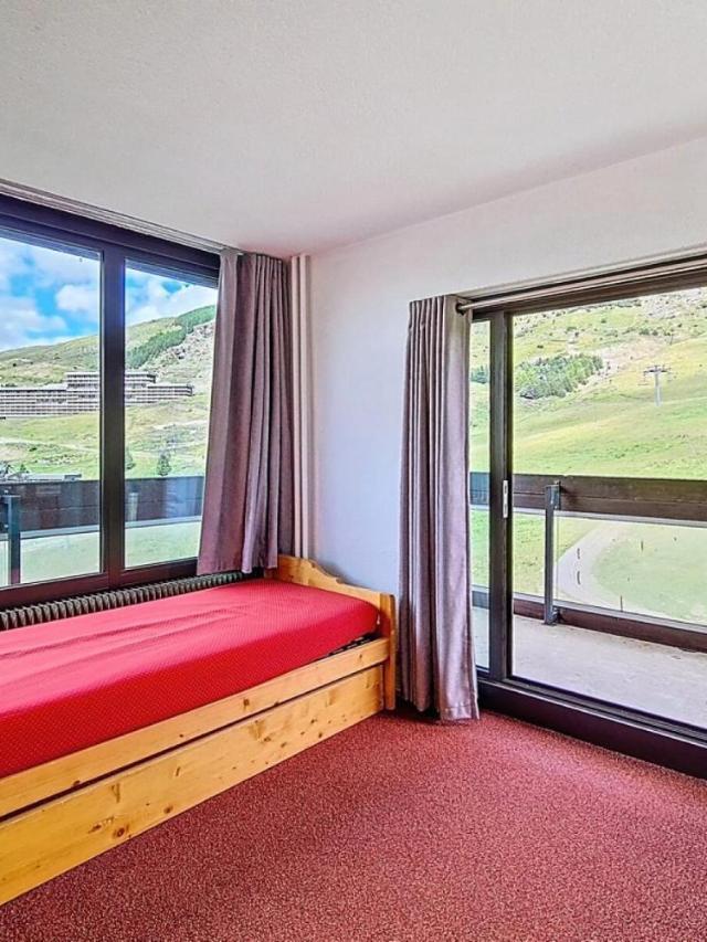 Residence Dorons - Appartement Agreable · Acces Direct Aux Pistes · Balcon Mae-2204 – bild 10