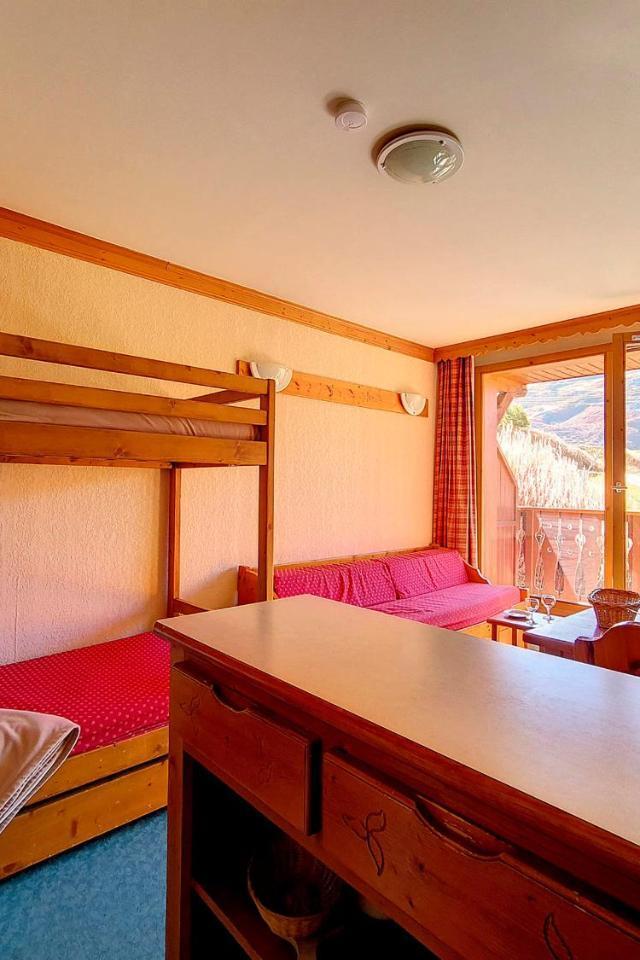 Appartement 2 Pieces Ski Aux Pieds Avec Balcon Expose Sud-Ouest - Fr-1-344-940 – bild 10