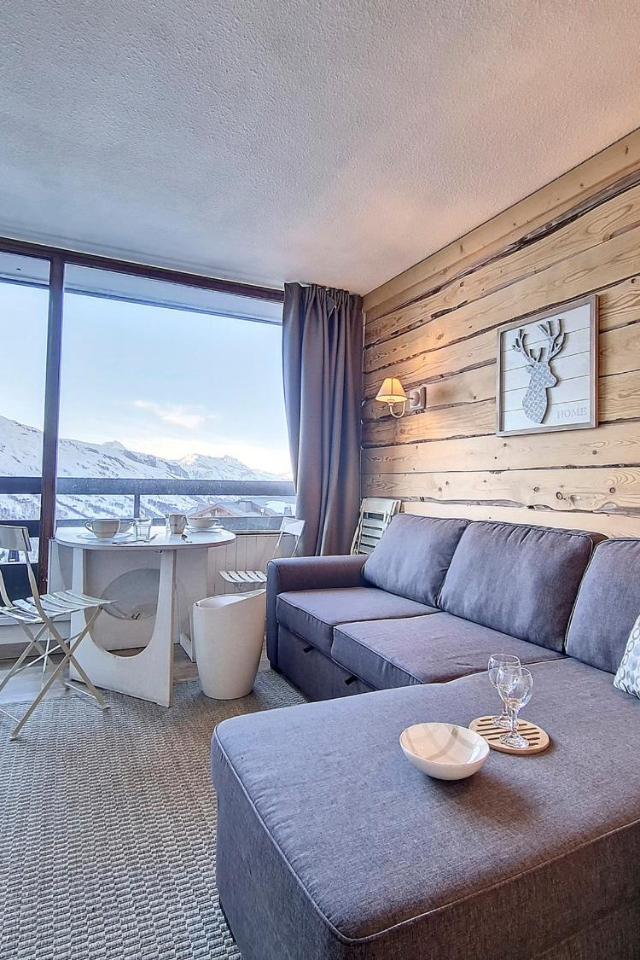 Studio Renove Avec Balcon - Quartier Croisette - Fr-1-344-1162