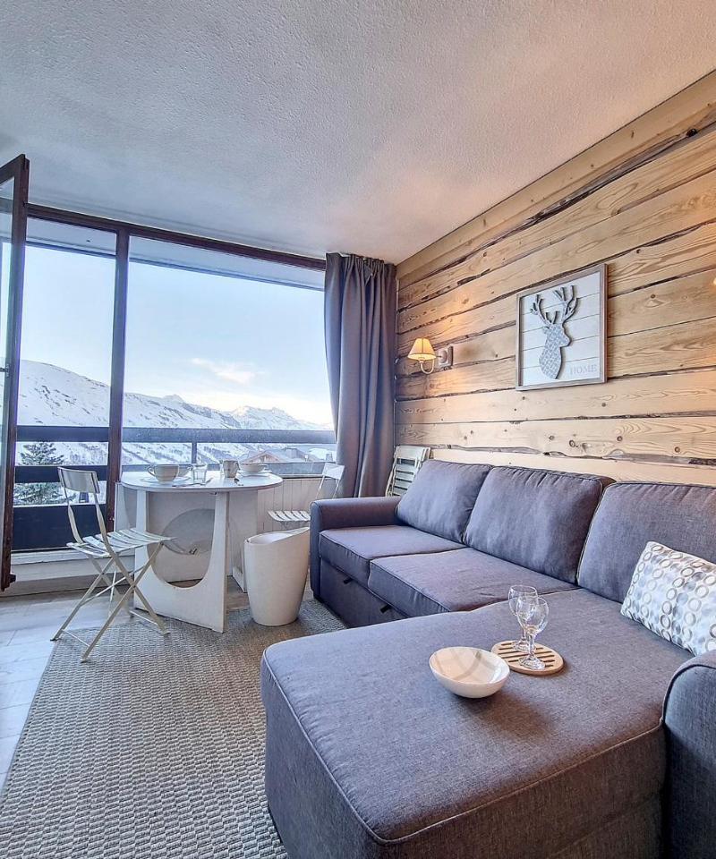 Studio Renove Avec Balcon - Quartier Croisette - Fr-1-344-1162
