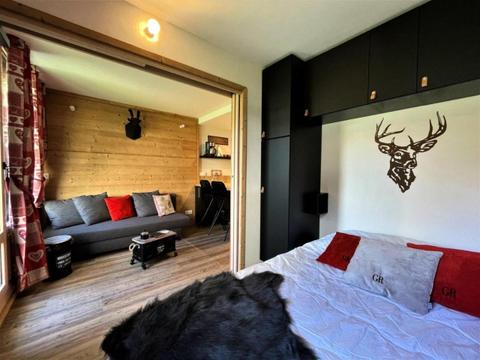 Residence Villaret - Appartement Pour 4 Personnes Mae-4101 – Les Menuires