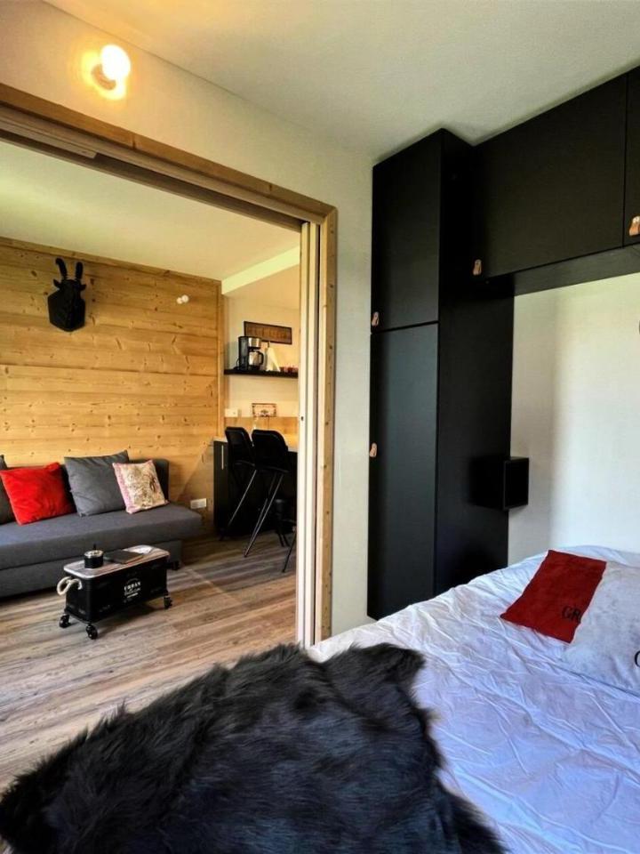 Apartment (1 bunk bed) – Residence Villaret - Appartement Pour 4 Personnes Mae-4101