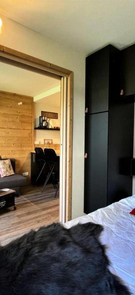 Apartment (1 bunk bed) – Residence Villaret - Appartement Pour 4 Personnes Mae-4101