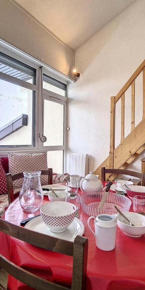 Residence Asters C1 - Appartement Confortable · Proche Des Pistes · Place de Parking Exterieure Mae-4241 – Les Menuires