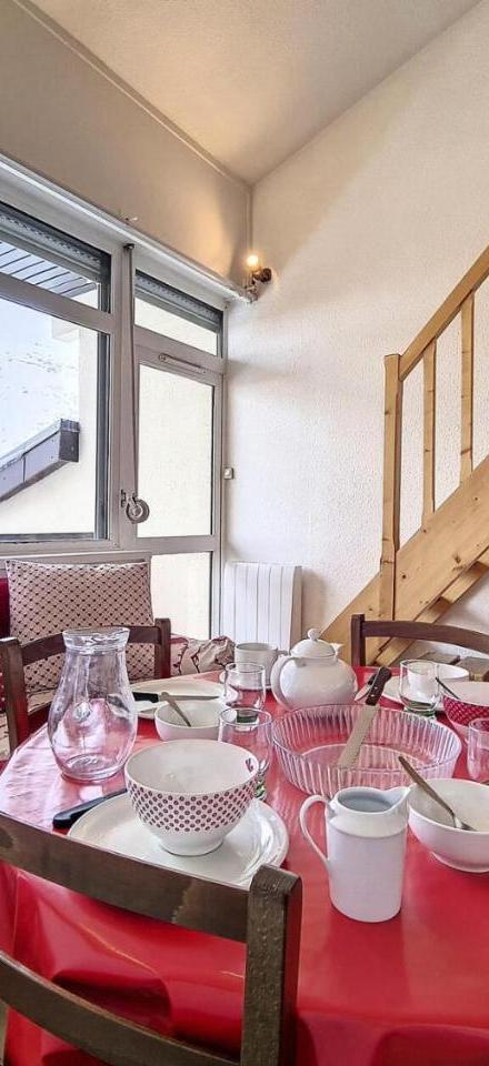 Appartement – Residence Asters C1 - Appartement Confortable · Proche Des Pistes · Place de Parking Exterieure Mae-4241