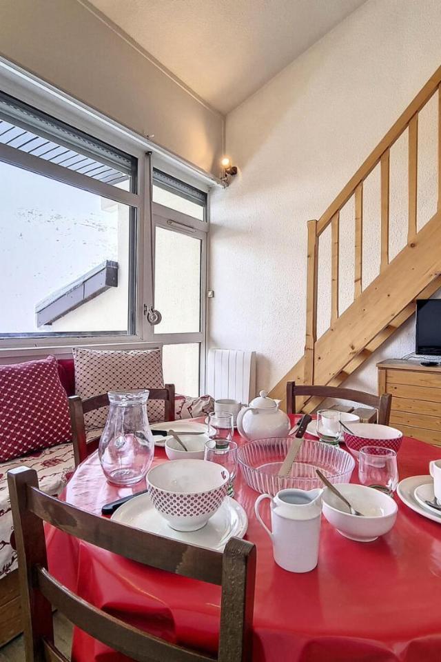 Residence Asters C1 - Appartement Confortable · Proche Des Pistes · Place de Parking Exterieure Mae-4241