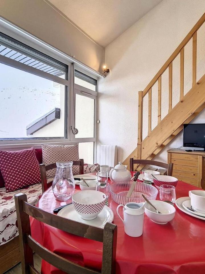 Appartement – Residence Asters C1 - Appartement Confortable · Proche Des Pistes · Place de Parking Exterieure Mae-4241