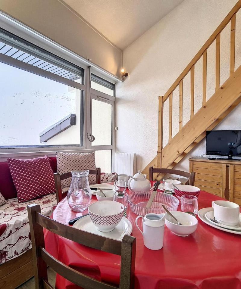 Residence Asters C1 - Appartement Confortable · Proche Des Pistes · Place de Parking Exterieure Mae-4241
