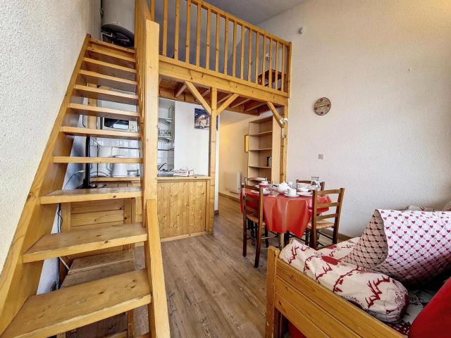 Residence Asters C1 - Appartement Confortable · Proche Des Pistes · Place de Parking Exterieure Mae-4241 – bild 2