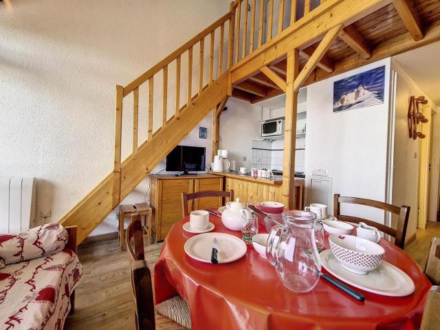 Residence Asters C1 - Appartement Confortable · Proche Des Pistes · Place de Parking Exterieure Mae-4241 – bild 9