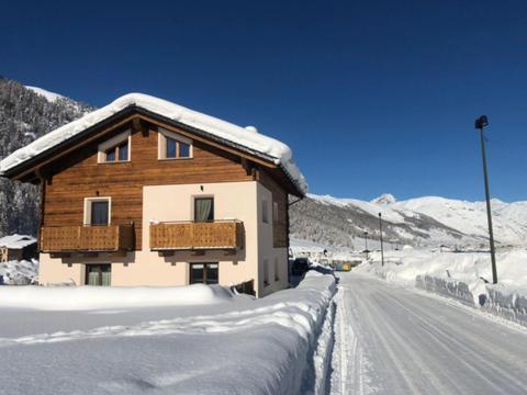 Appartamento Livigno – Livigno