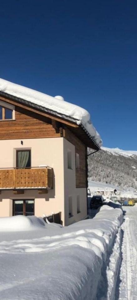 Appartamento Livigno – billede 1