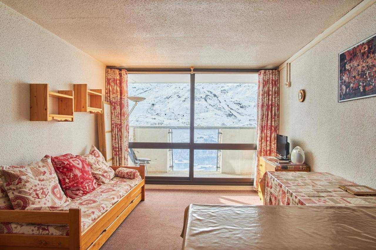 Appartement Au Pied Des Pistes, Les Menuires