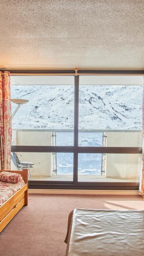 Appartement Au Pied Des Pistes – Les Menuires