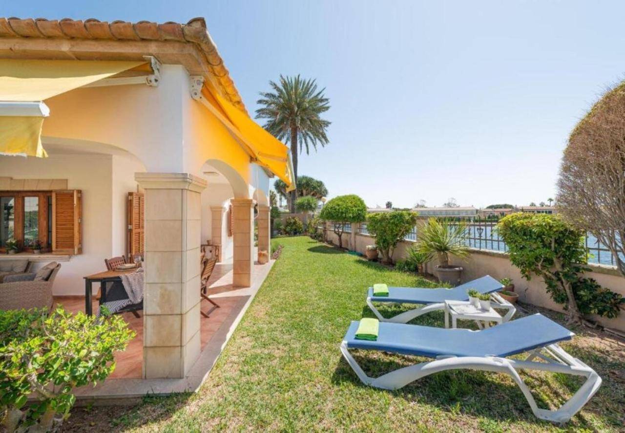 Chalet Cladera Socias, Alcúdia