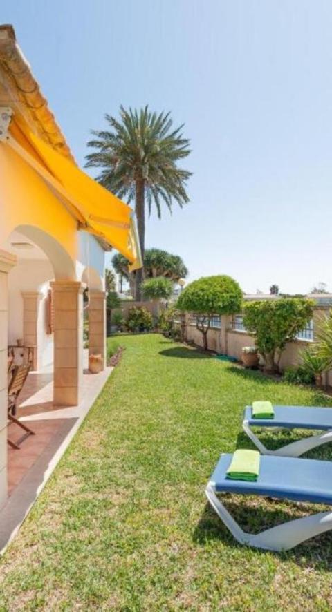Chalet Cladera Socias – Alcúdia