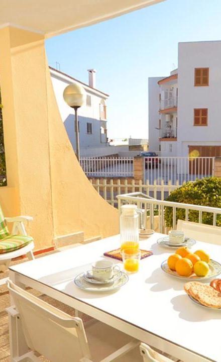 Apartment Paradise Bay 5 at Alcudia Beach, Salzes 5 – billede 1
