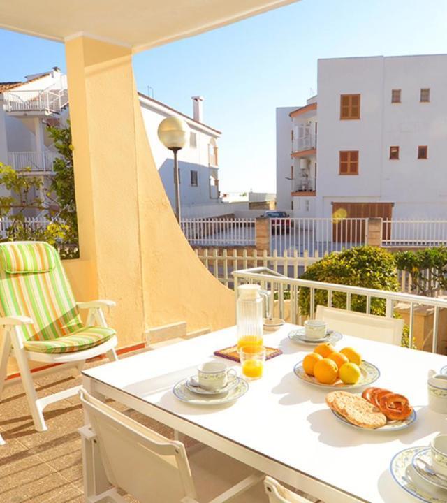 Apartment Paradise Bay 5 at Alcudia Beach, Salzes 5