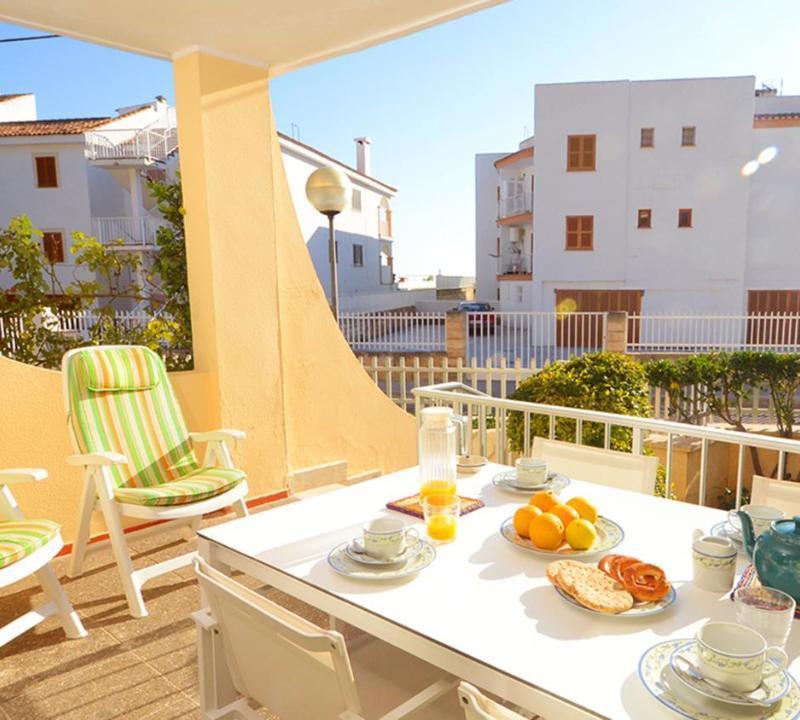 Apartment Paradise Bay 5 at Alcudia Beach, Salzes 5