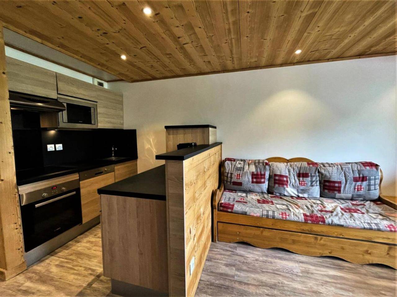 Residence Courmayeur - Appartement Pour 4 Personnes Mae-3934, Les Menuires