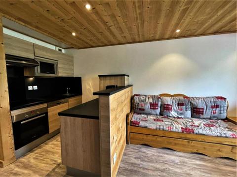 Residence Courmayeur - Appartement Pour 4 Personnes Mae-3934 – Les Menuires