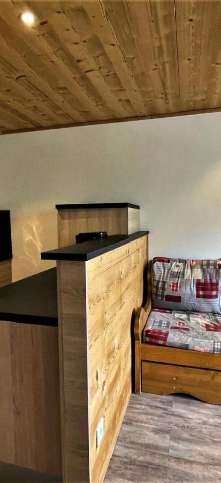 Apartment (1 double bed) – Residence Courmayeur - Appartement Pour 4 Personnes Mae-3934