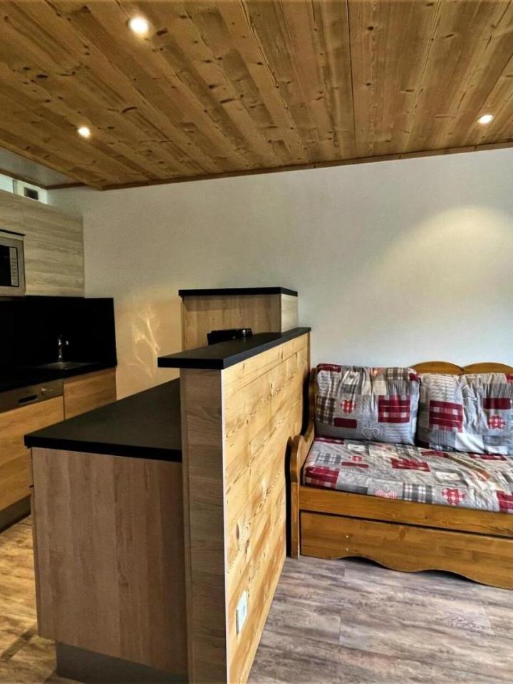 Apartment (1 double bed) – Residence Courmayeur - Appartement Pour 4 Personnes Mae-3934