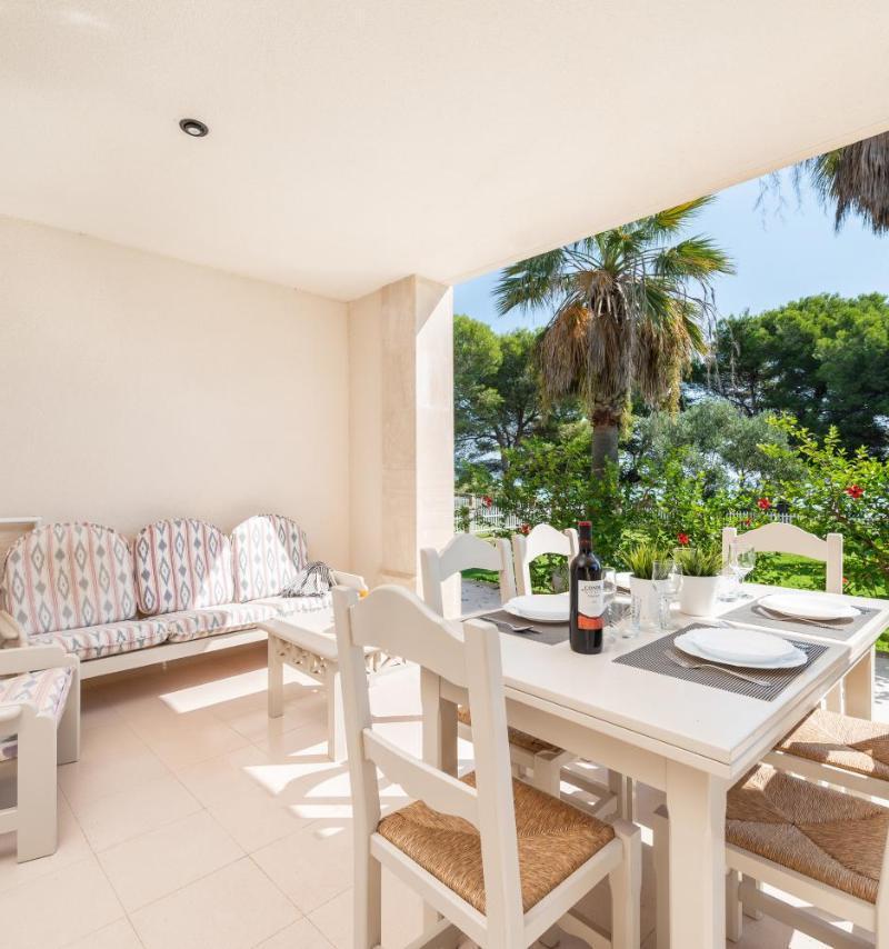 Apartment Countess Garden 2-2, Sun of the Bay Vidalba 2, at Alcudia Beach
