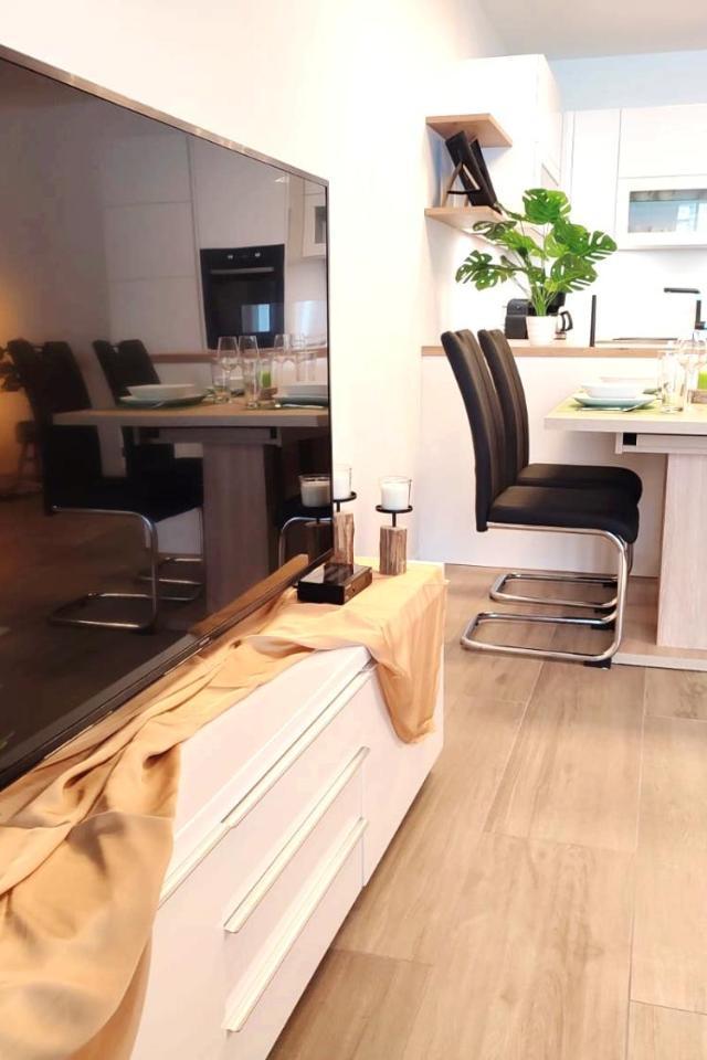 Modern Mountain Apartment - Free Parking & Sauna – bild 2