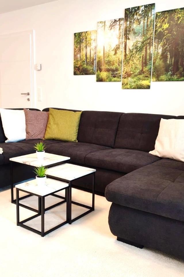 Modern Mountain Apartment - Free Parking & Sauna – bild 3