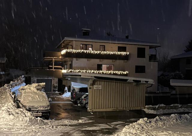 Appartement Schneekristall – billede 3