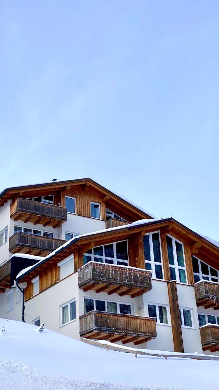 One-Bedroom Apartment (1 bunk bed and 1 large bed) - Free WiFi – Obertauern Fewo Alps -Top 11 by Kamper