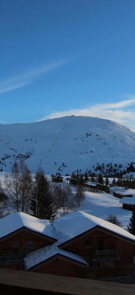 Studio Cosy de 24.5m² Pour 4 Pers. - Proche Pistes Et Commerces, Balcon Sud, Animaux Acceptes - Fr-1-405-183 – billede 2