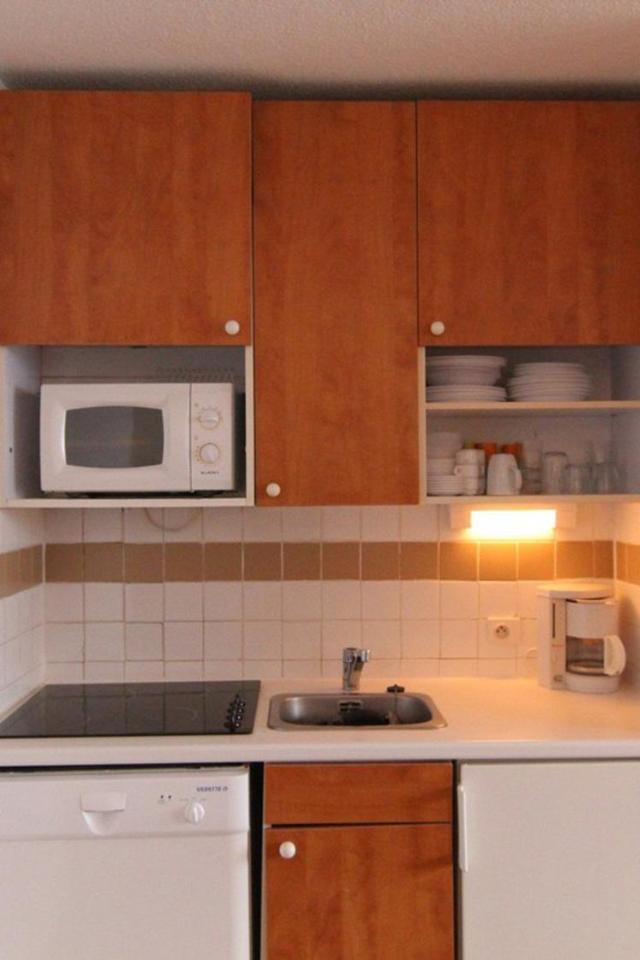 Studio Cosy de 24.5m² Pour 4 Pers. - Proche Pistes Et Commerces, Balcon Sud, Animaux Acceptes - Fr-1-405-183 – billede 7