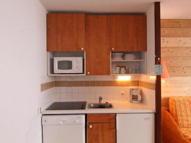 Studio Cosy de 24.5m² Pour 4 Pers. - Proche Pistes Et Commerces, Balcon Sud, Animaux Acceptes - Fr-1-405-183 – billede 7