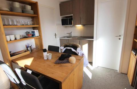 Residence Reine Blanche - Appartement Charmant Et Bien Equipe Pour 4 Personnes Entree de Station Mae-7702 – Val Thorens