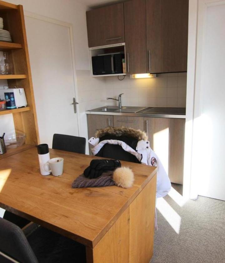 Appartement – Residence Reine Blanche - Appartement Charmant Et Bien Equipe Pour 4 Personnes Entree de Station Mae-7702