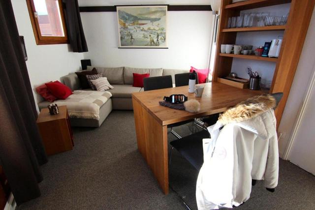 Residence Reine Blanche - Appartement Charmant Et Bien Equipe Pour 4 Personnes Entree de Station Mae-7702 – billede 6