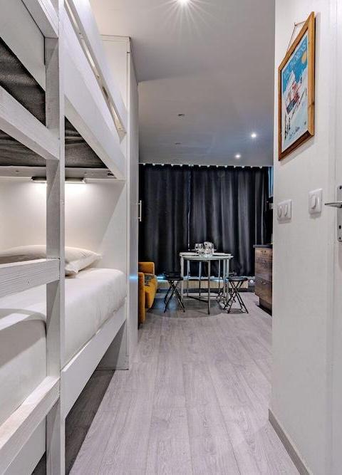 Residence Le Dome du Polset – Val Thorens