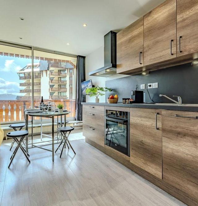 Residence Le Dome du Polset – bild 3