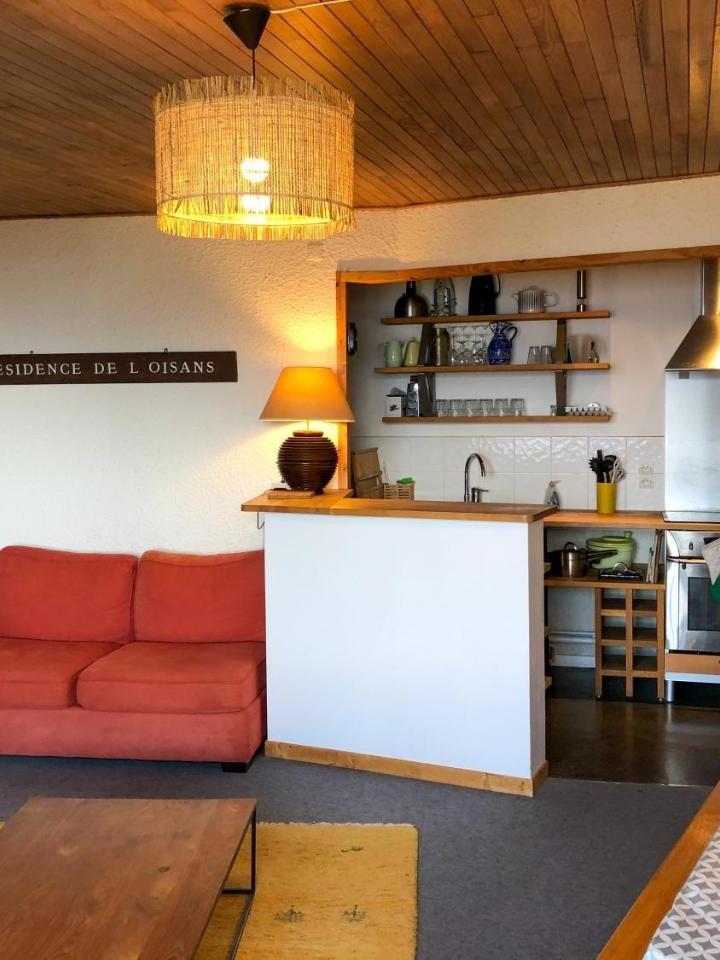 Standard Apartment (2 bunk beds) - Free WiFi – Homency - Residence de L'oisans C5