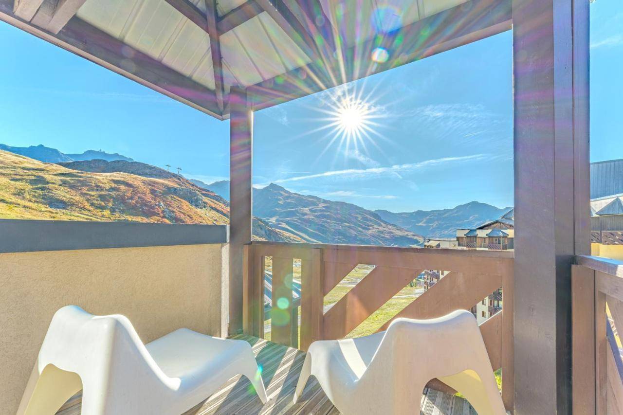 Feel the Mountains at Machu; 5 People, Val Thorens
