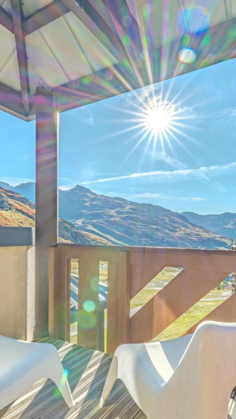Feel the Mountains at Machu; 5 People – Val Thorens