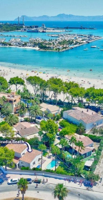 Villa Alcudia Beach by Villa Plus – billede 3