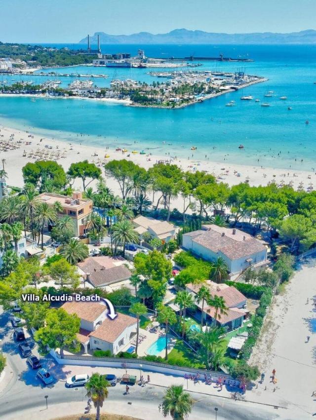 Villa Alcudia Beach by Villa Plus – billede 3