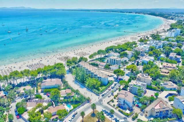 Villa Alcudia Beach by Villa Plus – billede 10