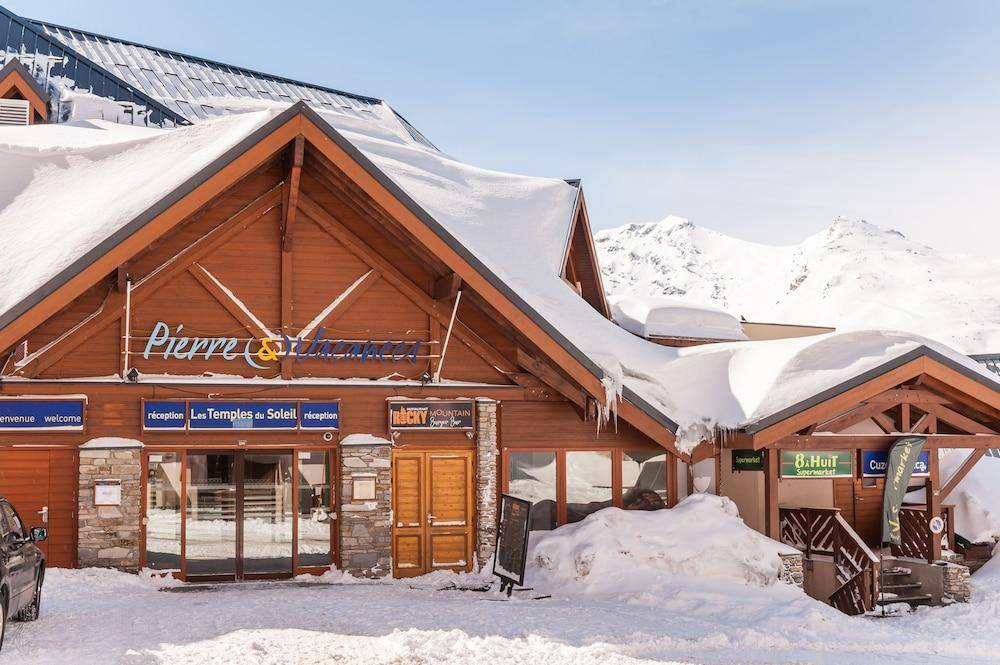 Maeva Particuliers Val Thorens Les Temples du Soleil, Val Thorens