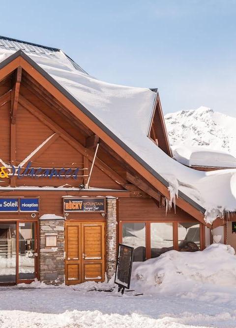 Maeva Particuliers Val Thorens Les Temples du Soleil – Val Thorens