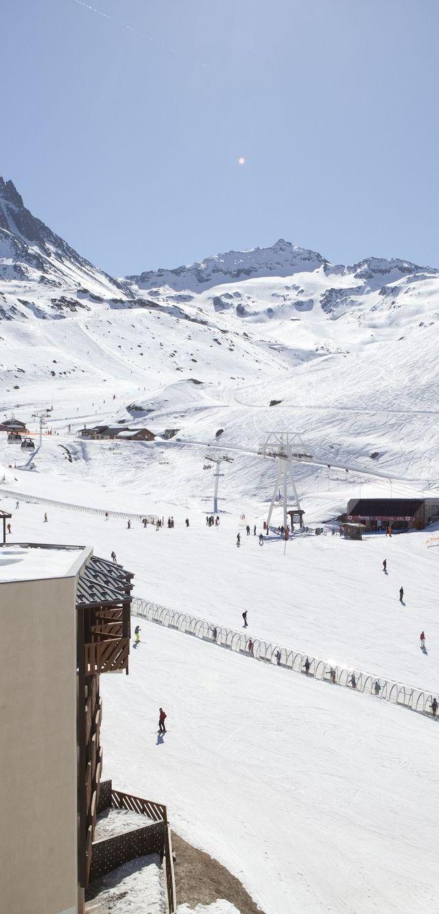 Maeva Particuliers Val Thorens Les Temples du Soleil – bild 3
