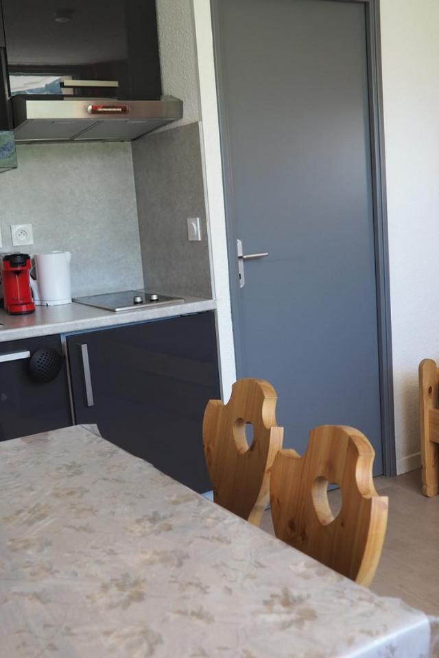 Studio Renove Proche Pistes Avec Balcon - Fr-1-344-180 – billede 4